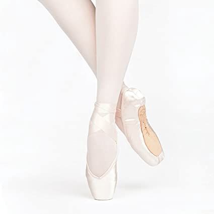 Russian Pointe Encore Russian Pink ED-38-W5-V2-FS