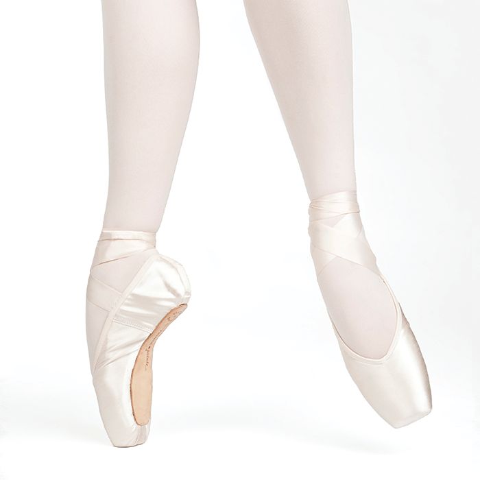 Russian Pointe Encore Russian Pink ED-38-W5-V2-FS