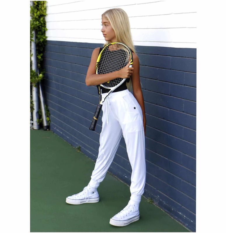 Honeycut Ella Jogger Pants