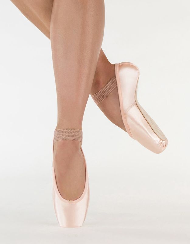Suffolk Solo Prequel Pointe Shoe - Standard