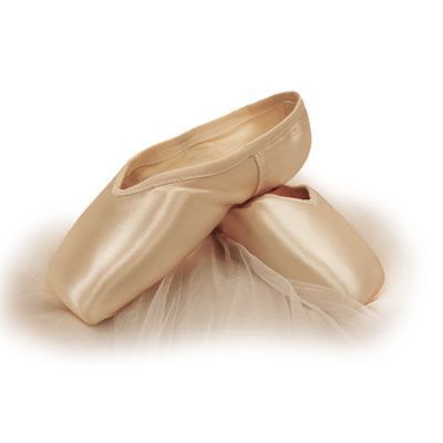 Russian Pointe Encore Russian Pink ED-37.5-W3-V2-FS