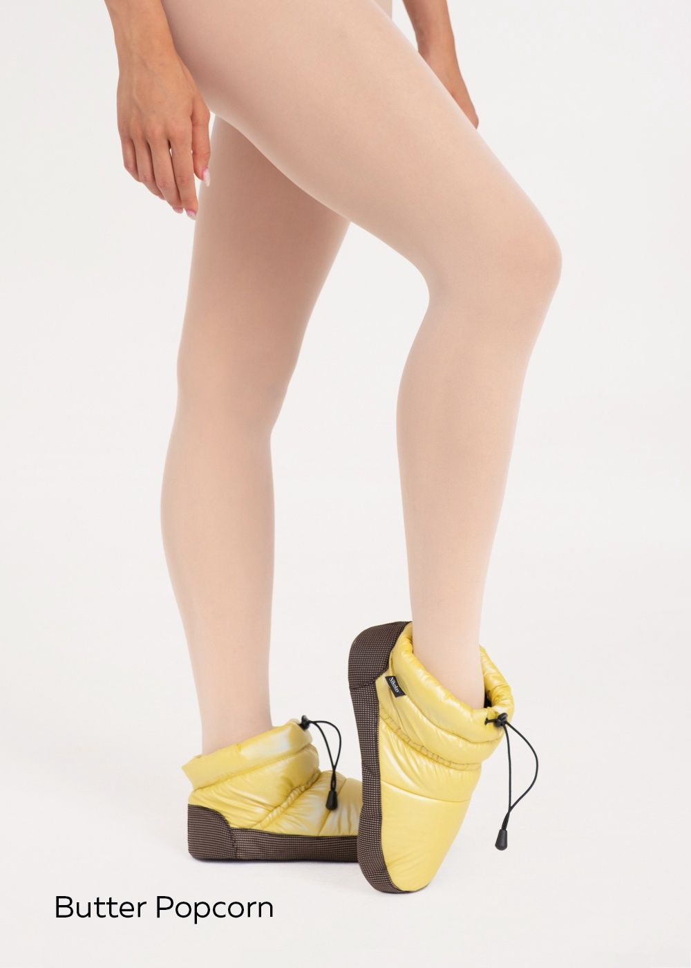 Nikolay Warm Up Low Boot M75N Steel Blue S (34.5-35.0)