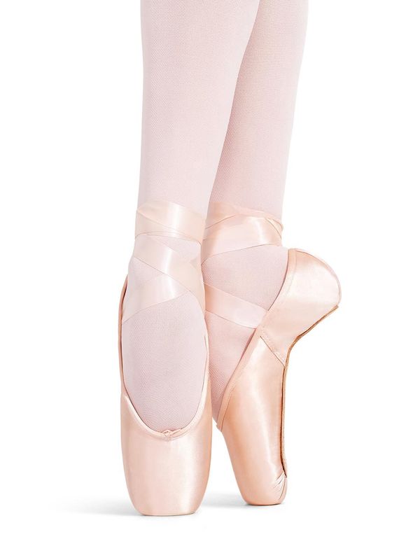 Capezio Aria Pointe Shoe 121 11.0 W