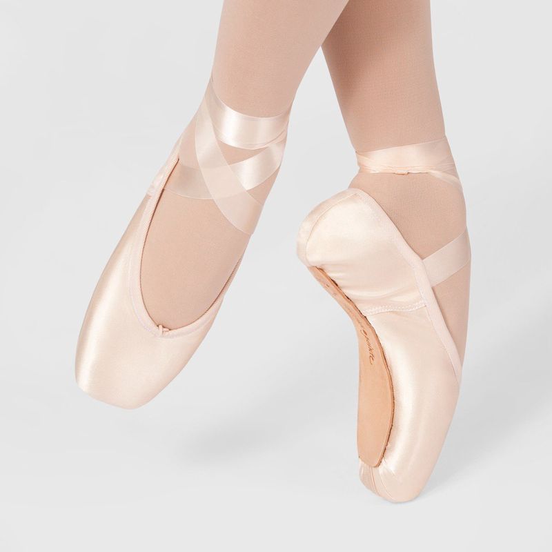 Russian Pointe Encore Russian Pink ED-37-W5-V2-FM