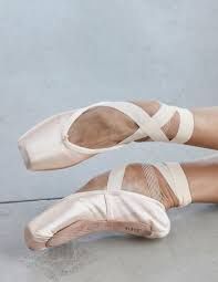 Bloch Arch Enhanced Raffine Pointe Shoe S0181LA 5.5 XXX
