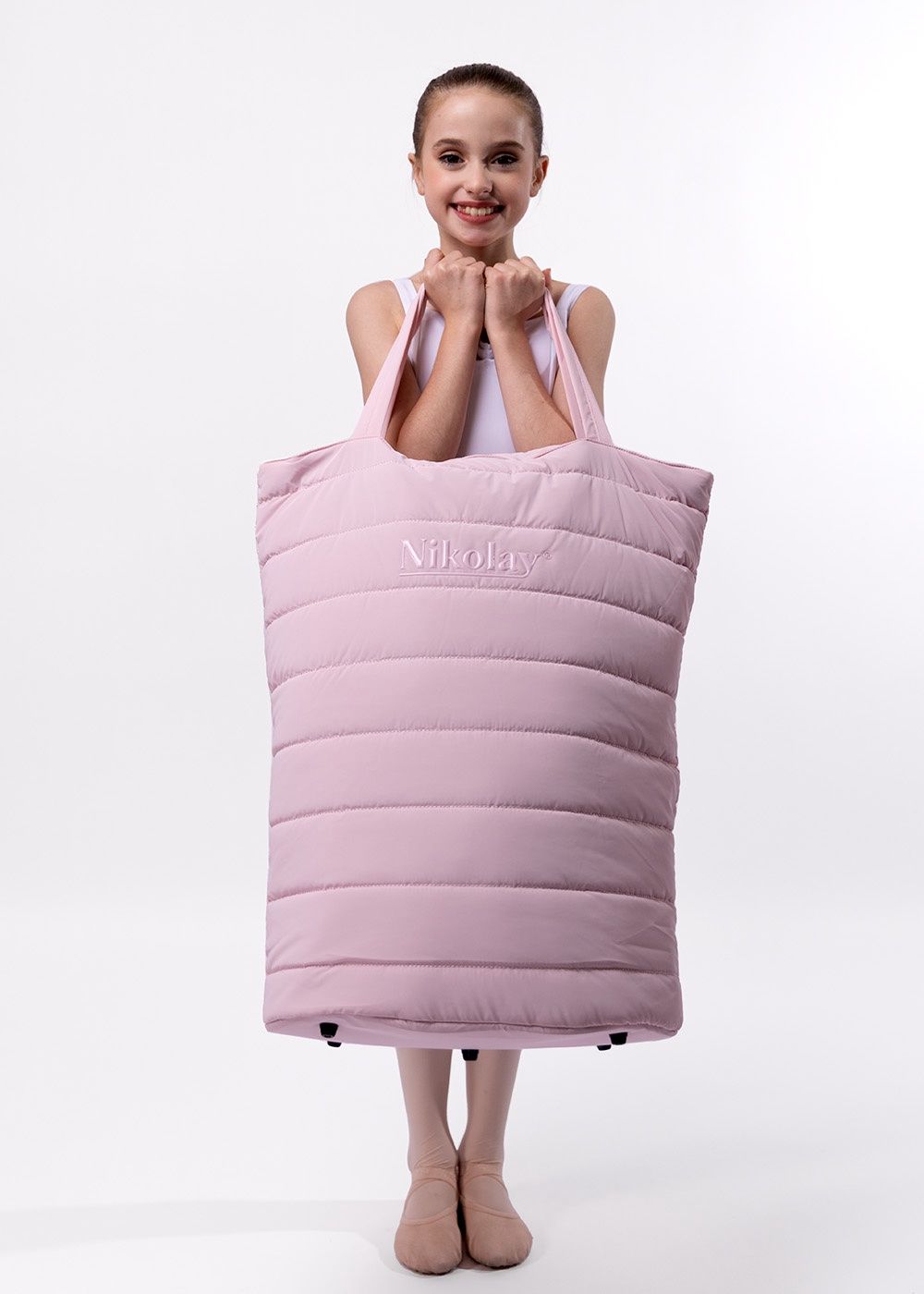 Nikolay Large Tote Bag