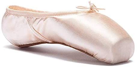 Capezio Tiffany Pointe Shoe 126 6.0 N