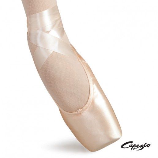 Capezio Glisse Pointe Shoe 102 M 6