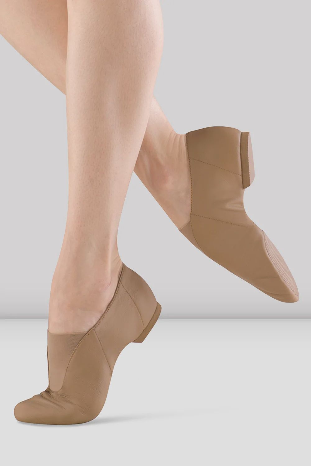 Bloch Super Jazz Child S0401G Tan 1.0G