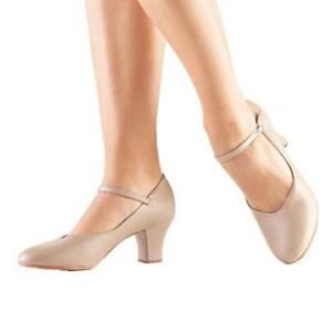 So Danca Character Shoe CH52 Black 8.5L