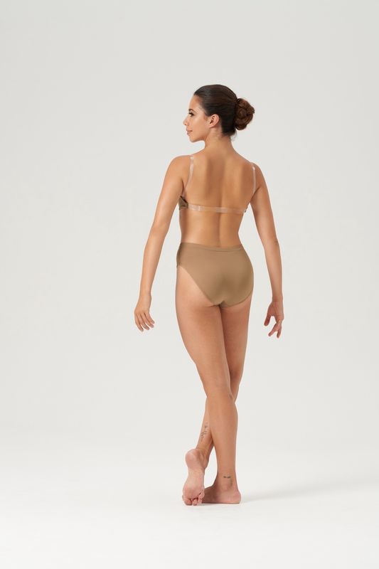 Bloch Hi Leg Brief - R3374