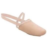 Capezio Hanami Pirouette Canvas H064W Nude Large