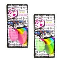 Ballet Rocks Teeny Bumperz Kiwi