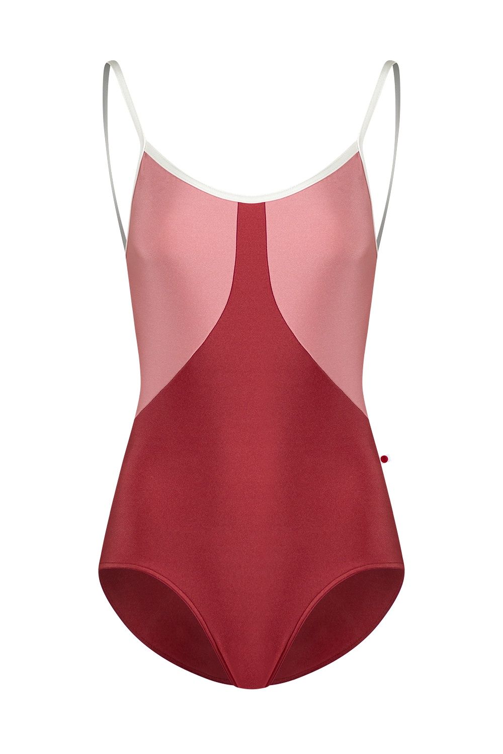 Yumiko Amanda Leotard  - Fox/Antique Rose/Antique