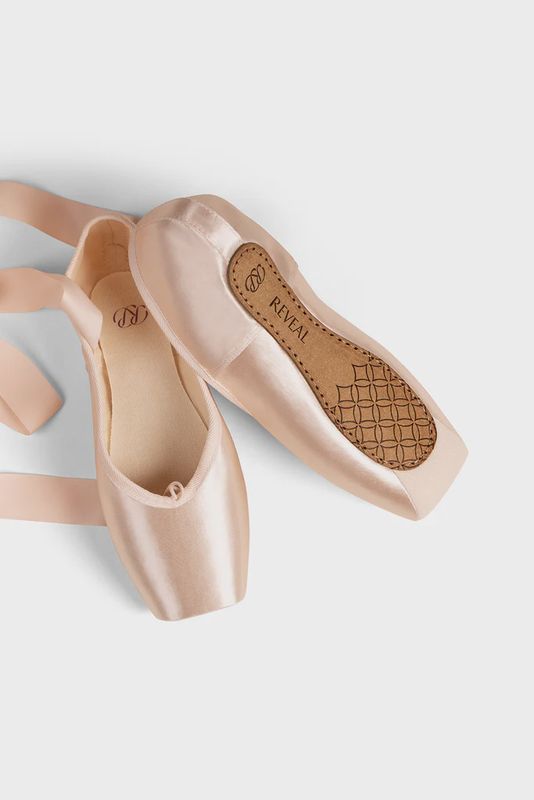 RP Reveal Pointe Shoe ILRS 37 W2 V1FL