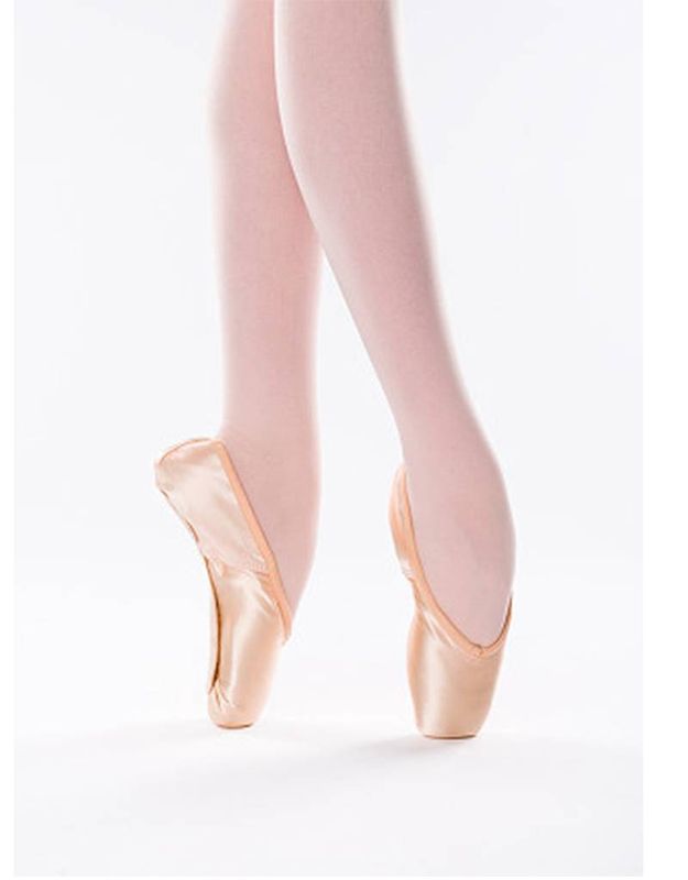 Freed The Classic Plus Pointe Shoe (Wing Blocks) SBTWB 6 Width 2X