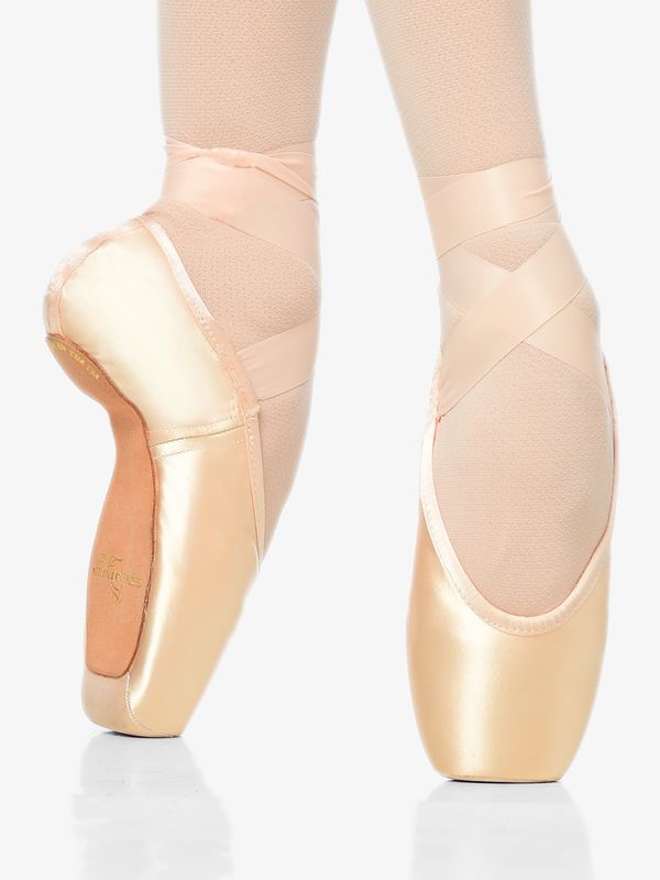 Gaynor Minden Sculpted Fit Pointe Shoe 6 M3 SDL