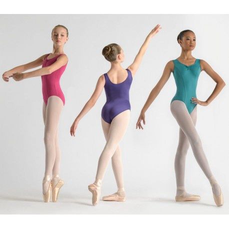 Ballet Rosa Isla Child Leotard Noir Child 8