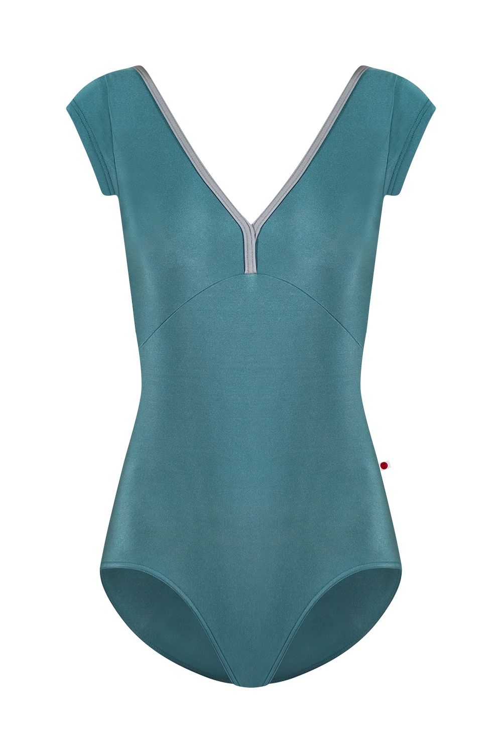 Yumiko Alicia Tank Leotard - Frost/Sterling