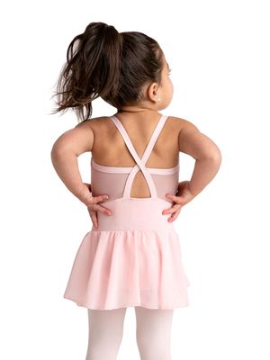Capezio Sweetheart Dress Lavender 6x-7