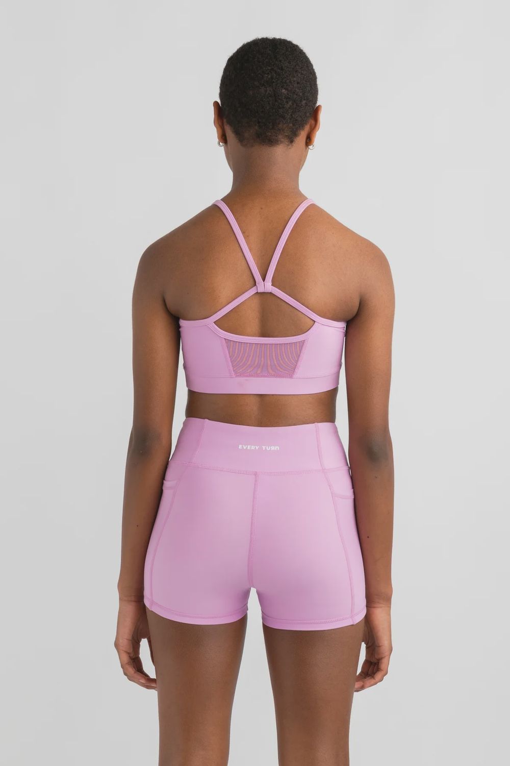 Every Turn Gratitude Crop Top Lavender 12