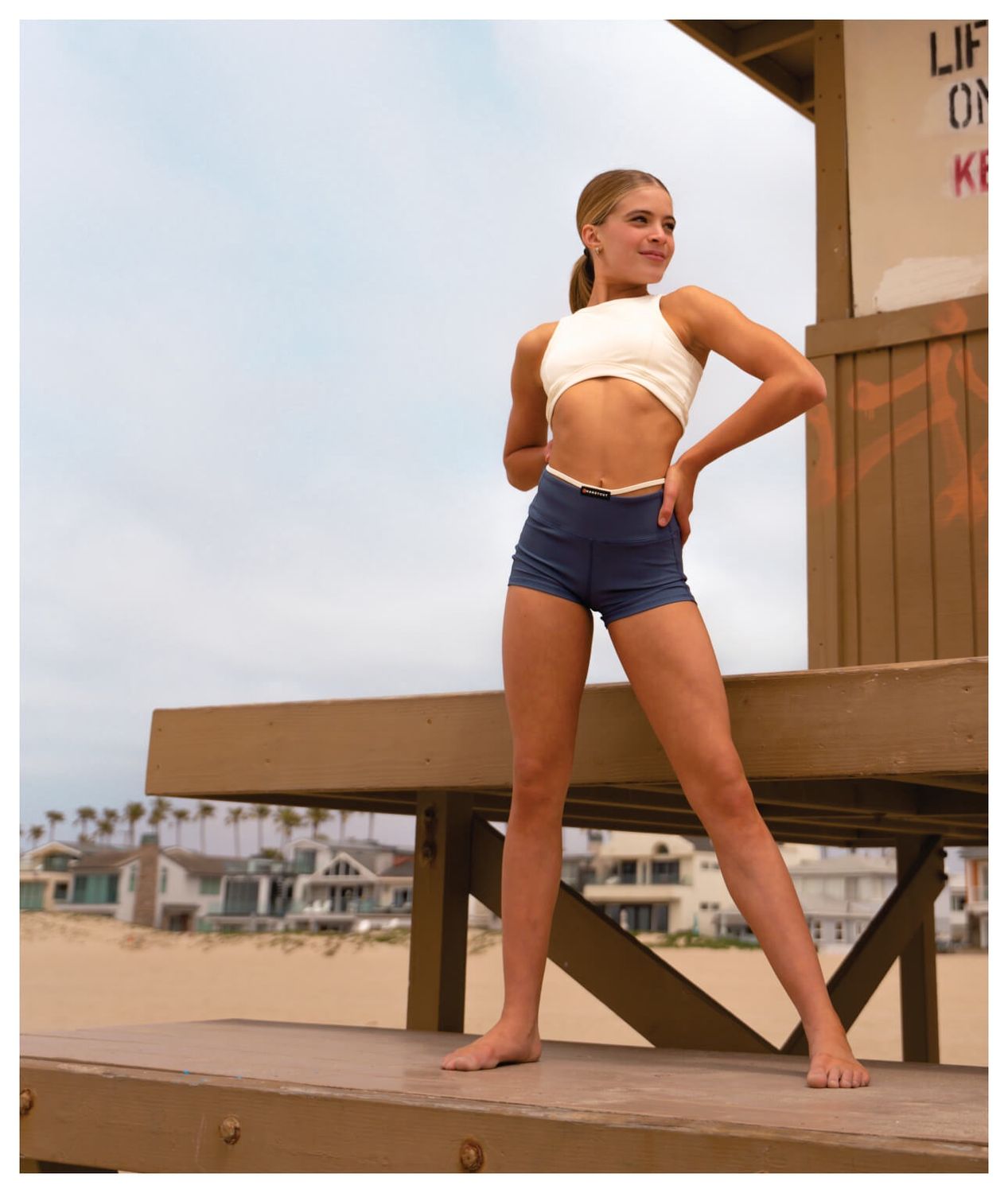 Honeycut Get-It! Tank Top