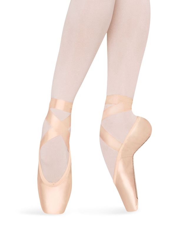 Bloch "Axiom" Pointe Shoe