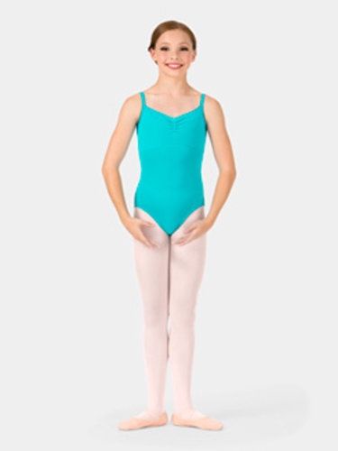 So Danca Sandy Leotard L969 Black Child 2-4