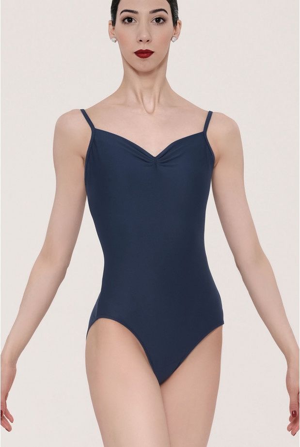 Wear Moi Angelique Camisole Leotard Black M