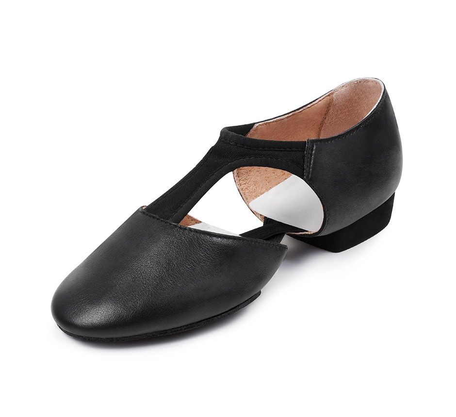 Bloch Elastosplit Grecian ES0410L Tan 6.5L