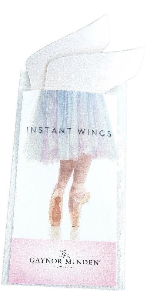 Gaynor Minden Instant Wings 4