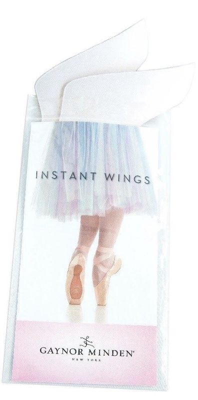 Gaynor Minden Instant Wings 4
