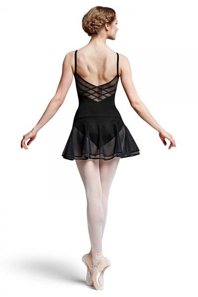 Bloch Pearl Skirt R1870 Black Medium
