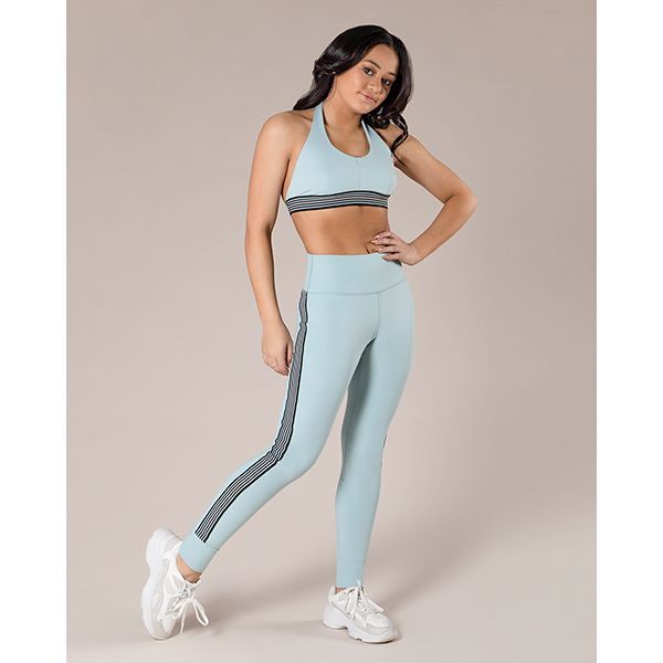 Energetiks Tempo Crop Top Musk AXS