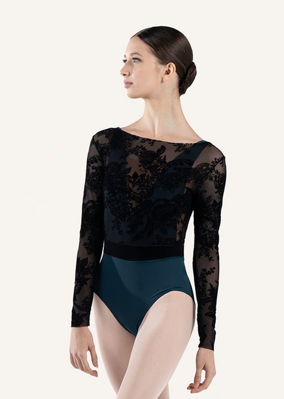 Nikolay Secilia Leotard Laguna M