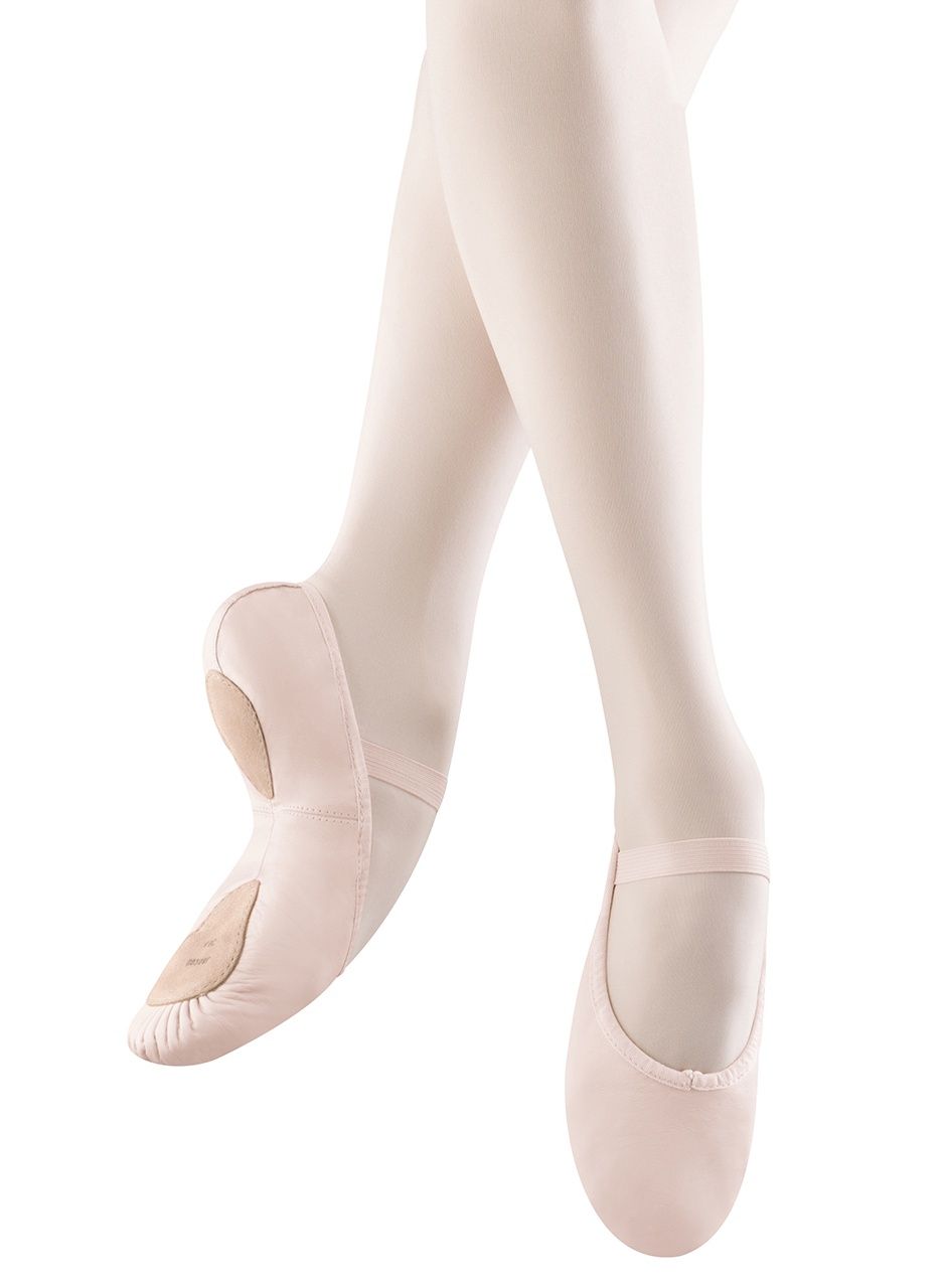 Bloch Performa Ballet Shoe Ladies (B) S0284L TPK 2.5L