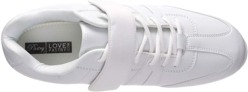 A Custom Spirit Cheer Shoe