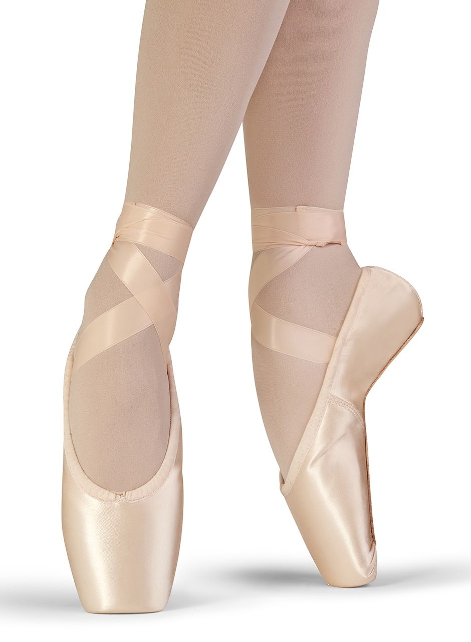 Bloch Synthesis Pointe Shoe S0175L XXX 6.5