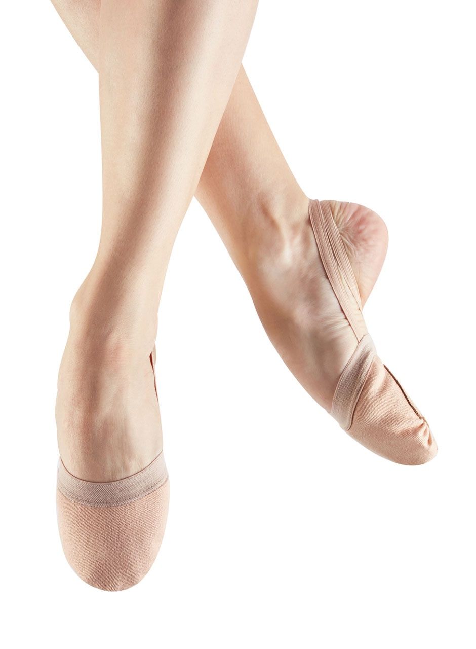 Bloch Spin ii Half Sole S0639L Flesh Adult Small