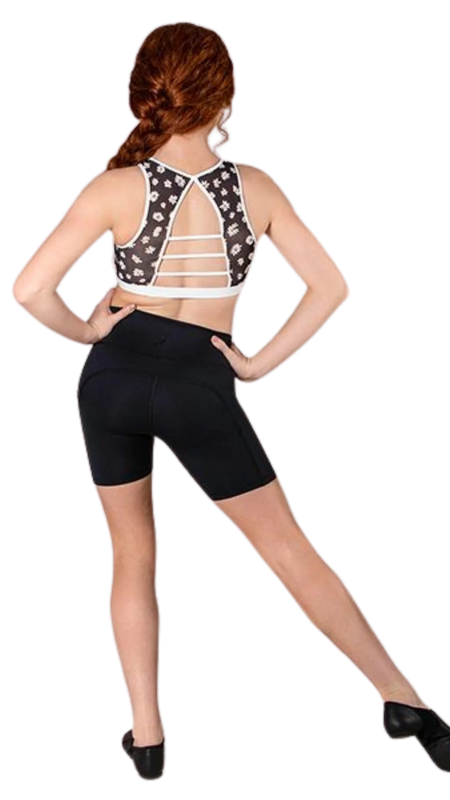 Energetiks Sabre Short IAT114AZ3 Black Adult XXXSmall