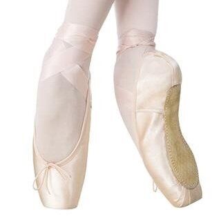 Nikolay Nova Pointe Shoe 0524N 4.5 XXXX M