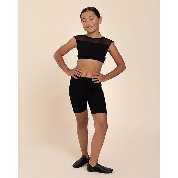 Energetiks Sabre Short IAT114AZ3 Black Adult XSmall