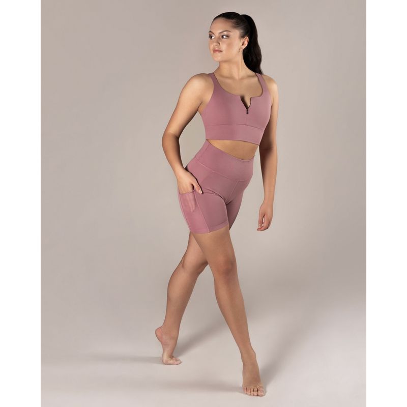 Energetiks Sabre Short IAT114T7 Mauve Haze Adult XSmall