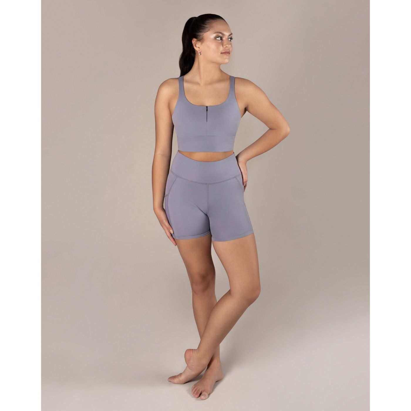 Energetiks Sabre Short IAT114T7 Silver Bullet Adult XSmall