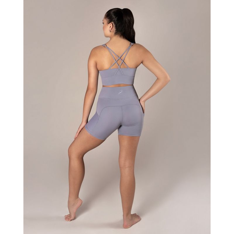 Energetiks Sabre Short IAT114T7 Silver Bullet Adult Small