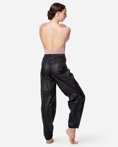 LULLI Rip Stop Pant CAL198 Black S
