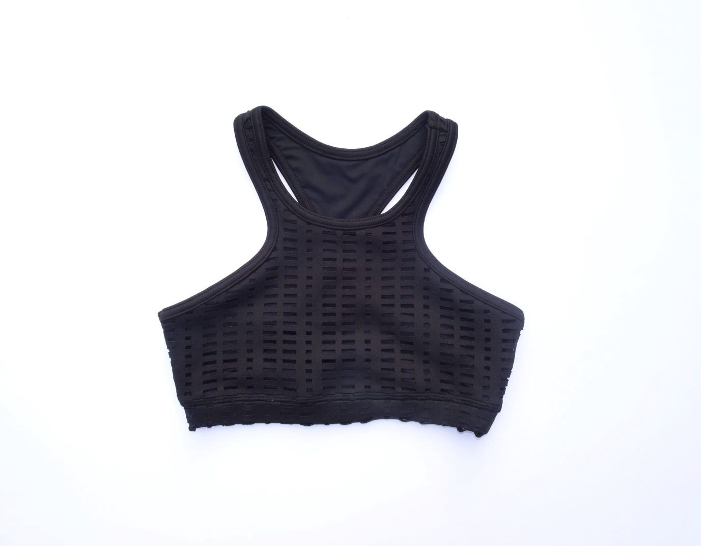 Honeycut Eternal Girls Top TG7127 Black Child 6 - 7