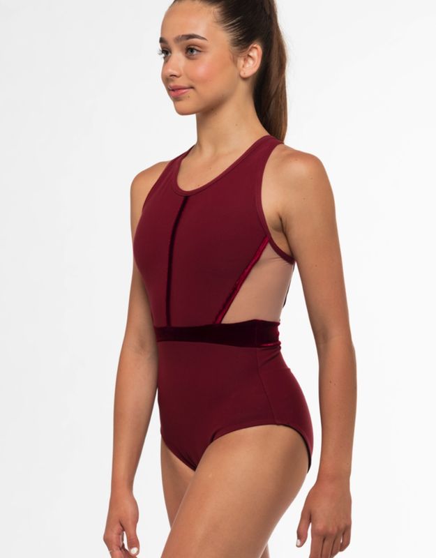 Honeycut Bon Bon Leotard