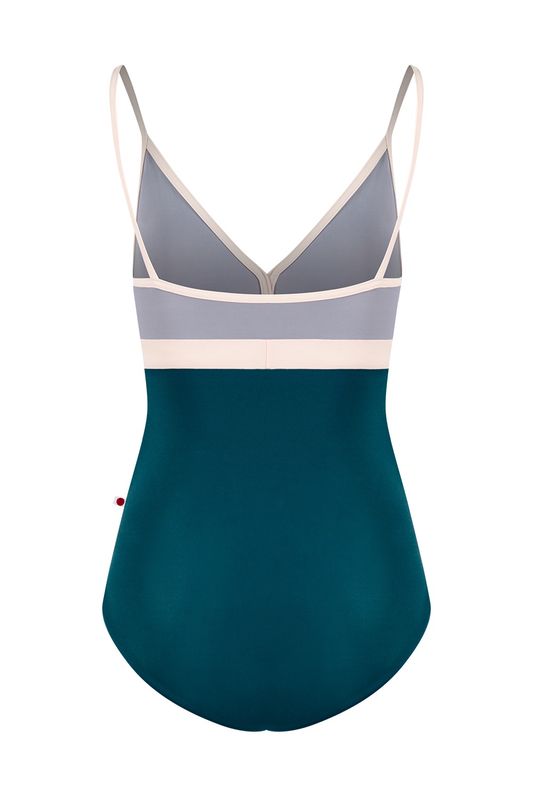 Yumiko "Zoe" Camisole Leotard - Zenith