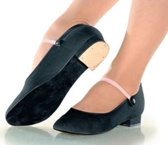 So Danca Morgan Ballroom Shoe RO01 Black 8.5